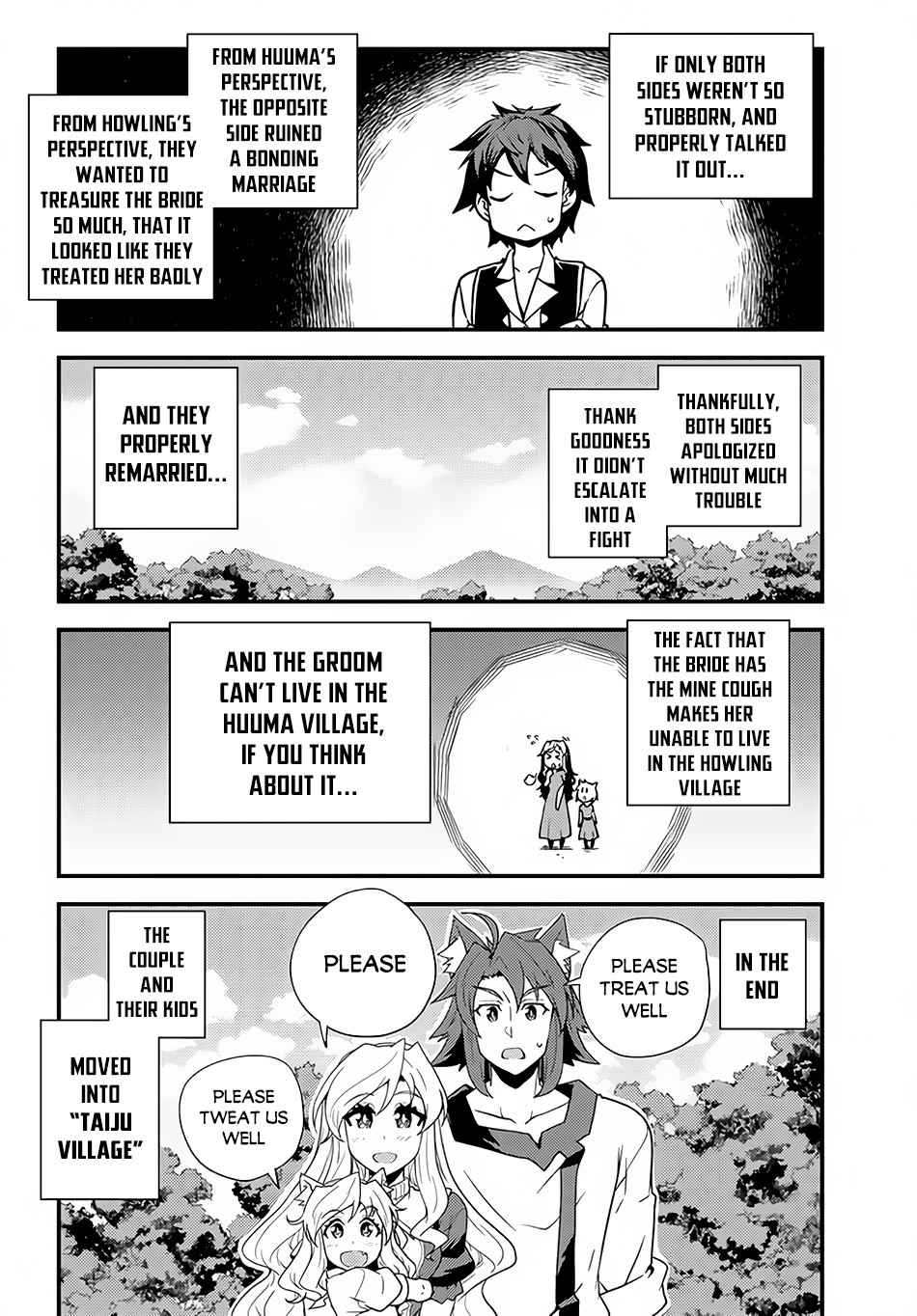 Isekai Nonbiri Nouka Chapter 153 5